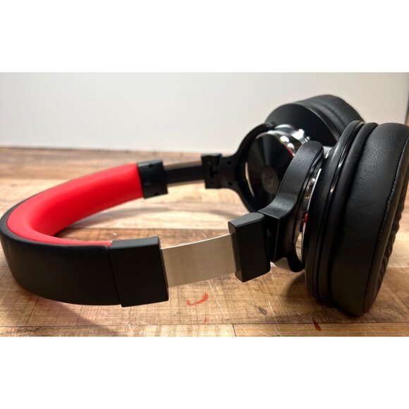 Rumoon Wired Over-Ear Headphones Cm7005 Professional Studio With Accessories - Picture 9 of 9